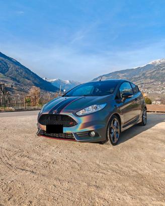 Ford Fiesta ST MK7 Facelift