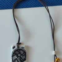 collana artigianale etnica