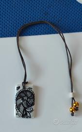 collana artigianale etnica