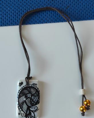 collana artigianale etnica