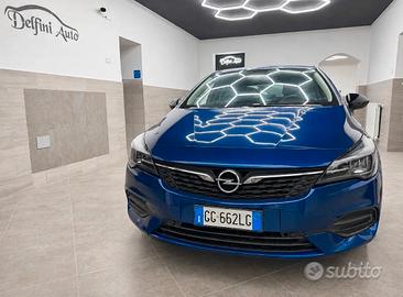 Opel Astra 1.5 CDTI 122 CV S&S AT9 5 porte Busines