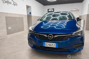 Opel Astra 1.5 CDTI 122 CV S&S AT9 5 porte Busines