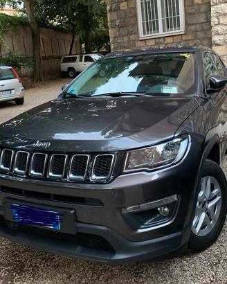 JEEP COMPASS 1.6 MULTIJET 120 CV