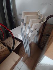 Sedie Ikea ... nuove ... mai usate