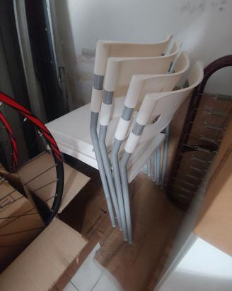 Sedie Ikea ... nuove ... mai usate
