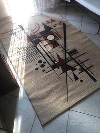 Tappeto moderno design astratto geometrico Prado