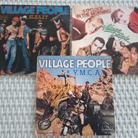 Dischi vinile 45 giri vintage anni 70