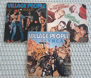 Dischi vinile 45 giri vintage anni 70