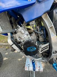 Yz 125 blocco nuovo