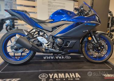 Yamaha YZF R3