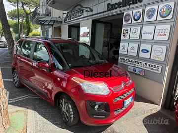 Citroen C3 Picasso 1.6 HDi 90 Seduction