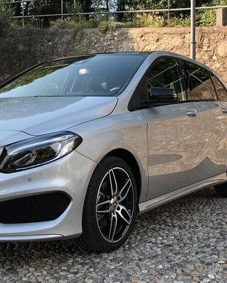 Ricambi per Mercedes classe b w246 restyling anno 