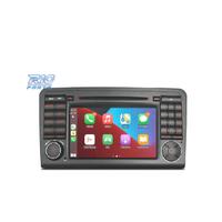 RADIO GPS ANDROID 12 MERCEDES ML W164 GL X164 05-1