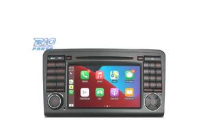 RADIO GPS ANDROID 12 MERCEDES ML W164 GL X164 05-1