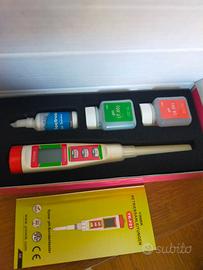 Misuratore pH Digitale Alimenti YINMIK YK-F01 