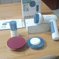 spazzola per la pulizia elettrica 