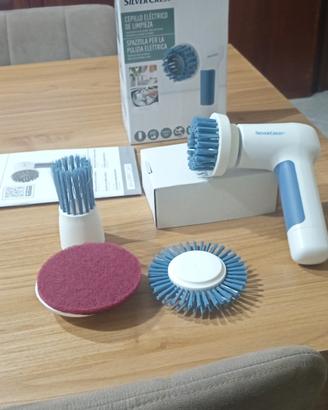 spazzola per la pulizia elettrica 