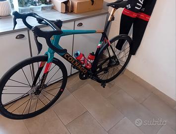 Bici da corsa xl taglia 56 cambio elettronico 2023