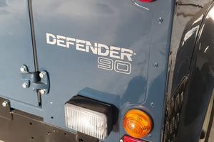 Land Rover Defender 90 200tdi