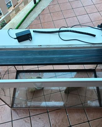 Acquario Askoll pure XXL hc Marino/Dolce 130 litri