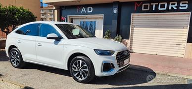 Audi Q5 SPB 40 S-line 2.0 204cv 2022