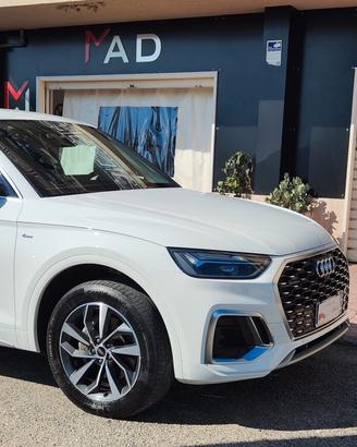 Audi Q5 SPB 40 S-line 2.0 204cv 2022
