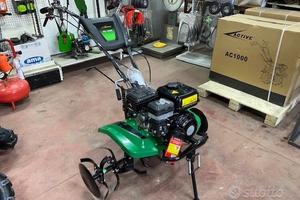 Motozappa Nuova Active AC1000 - KIT RUOTE