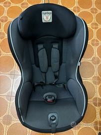 Seggiolino Viaggio1 DuoFix K Black (Nero)