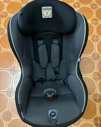 Seggiolino Viaggio1 DuoFix K Black (Nero)