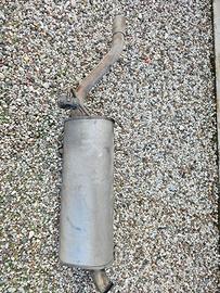 Marmitta Originale Opel - Magneti Marelli