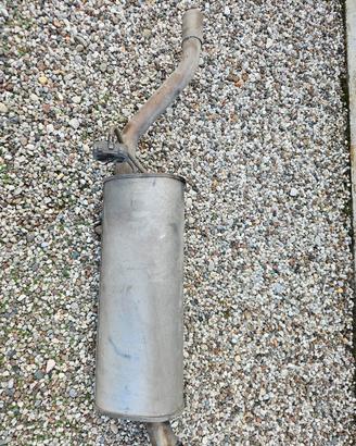 Marmitta Originale Opel - Magneti Marelli