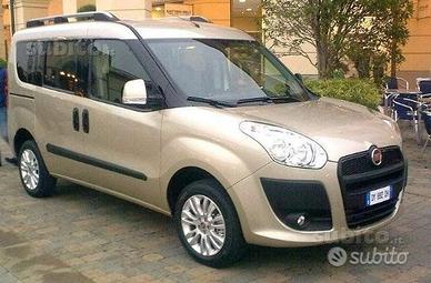 Parabrezza Fiat Doblo seconda serie