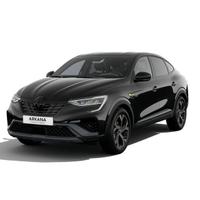 Renault Arkana E-Tech engineered fast track E...
