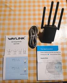 Ripetitore WI-FI Wavlink Range Extender