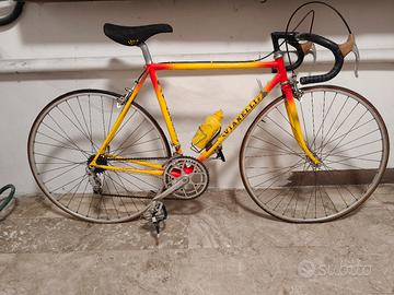 Bicicletta da corsa Vianelli vintage 