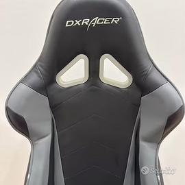 Sedia da gaming DXRACER