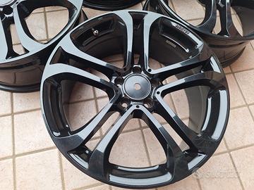 cerchi in lega 19 pollici MAk 8X19  5X112  ET45  