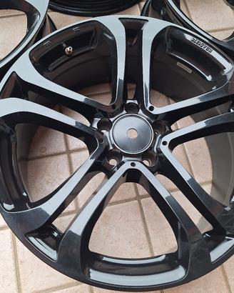 cerchi in lega 19 pollici MAk 8X19  5X112  ET45  