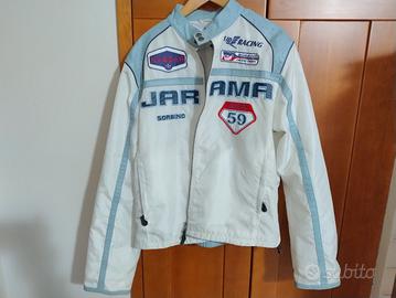 Giacca Racing Sorbino Vintage - Modello Jarama