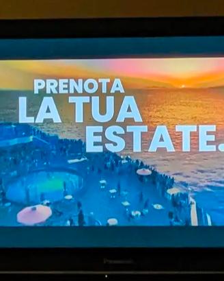 TV Panasonic G10 Viera 42 pollici 
