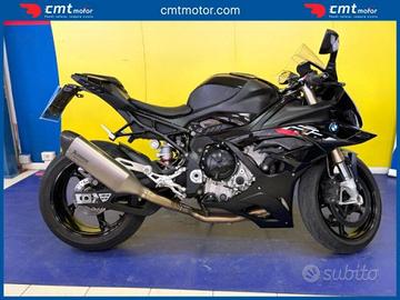 BMW S 1000 RR Finanziabile - Nero - 25000