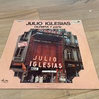 Disco Vinile Julio Iglesias