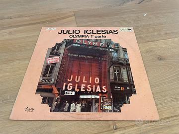 Disco Vinile Julio Iglesias