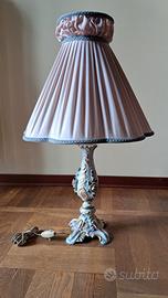 Lampadario Capodimonte 