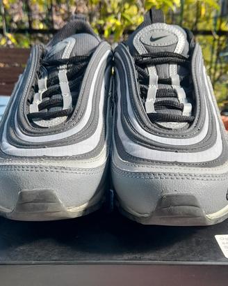 Nike Air Silver 