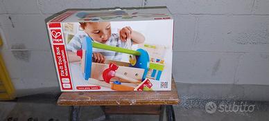 Giocattolo cassetta attrezzi