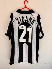 Maglia Zidane Juventus Kappa