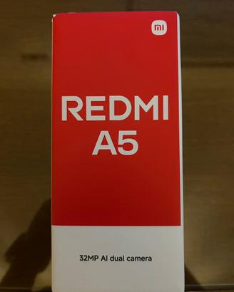 Redmi A5