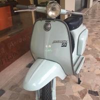 Lambretta 50 Deluxe