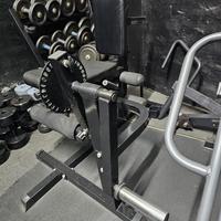 Dual Leg curl / leg extension